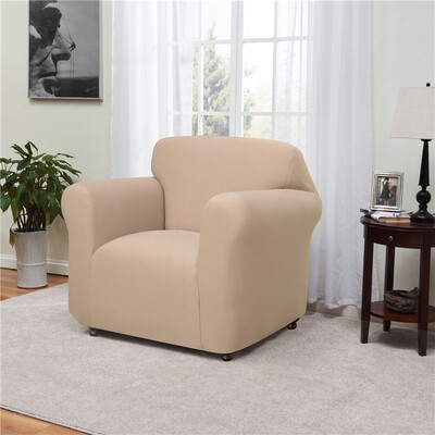 SUPIN Jersey knit Chair slipcover Polyester&Spandex 1 Seater Cushion Couch CoverSlipcovers Furniture Protectors 7700
SUPIN Jersey knit Chair slipcover Polyester&Spandex 1 Seater Cushion Couch CoverSlipcovers Furniture Protectors 7700