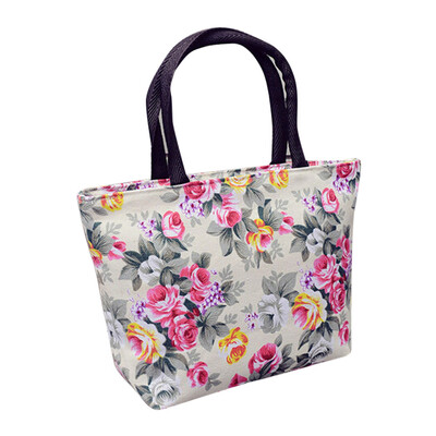 Women Floral Printing Canvas Handbag 2019 Fashion Ladies Shopping Tote Ladies Casual Shoulder Bag Bolsa Feminina T10
Women Floral Printing Canvas Handbag 2019 Fashion Ladies Shopping Tote Ladies Casual Shoulder Bag Bolsa Feminina T10
