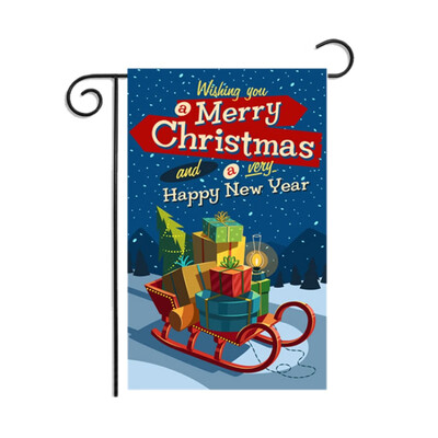 New Hot Christmas Series Garden Flag Cartoon Printed Decorative Hanging Banner For Outdoor Yard Lawn Patio Porch Decor Year
New Hot Christmas Series Garden Flag Cartoon Printed Decorative Hanging Banner For Outdoor Yard Lawn Patio Porch Decor Year