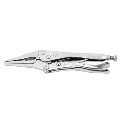 Greensen 9inch Needle Nose Locking Pliers Vise Grips Adjustable Jaw Clamping Wrench Welding Tool
Greensen 9inch Needle Nose Locking Pliers Vise Grips Adjustable Jaw Clamping Wrench Welding Tool