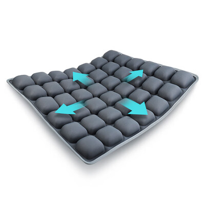 INNERNEED 3D airbag decompression cushion wheelchair office car universal seat cushion aerated water dual-use models 
INNERNEED 3D airbag decompression cushion wheelchair office car universal seat cushion aerated water dual-use models