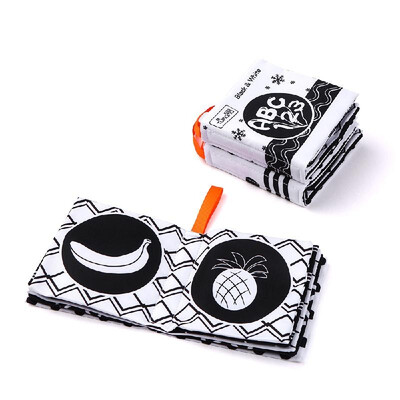 tumama Baby Cloth Book Soft Books White & Black Learning Shape Traffic Animal Numbers Alphabet Fruit Bedtime Reading Early Educati
tumama Baby Cloth Book Soft Books White & Black Learning Shape Traffic Animal Numbers Alphabet Fruit Bedtime Reading Early Educati