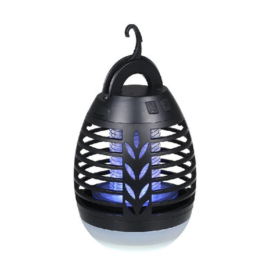 UBS Rechargeable Mosquito Killing Lamp IPX6 Water-resistant Bug Zapper Flying Insect Killer Repellent Portable Tent Light 3 Dimmab
UBS Rechargeable Mosquito Killing Lamp IPX6 Water-resistant Bug Zapper Flying Insect Killer Repellent Portable Tent Light 3 Dimmab