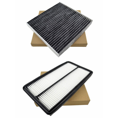 Bi-Trust TZBT00019 Engine & Cabin Air Filter for Acura MDX 37L 2007-2009 Honda Odyssey 35L 2005-2010 Honda Pilot 35L 2009-2015
Bi-Trust TZBT00019 Engine & Cabin Air Filter for Acura MDX 37L 2007-2009 Honda Odyssey 35L 2005-2010 Honda Pilot 35L 2009-2015