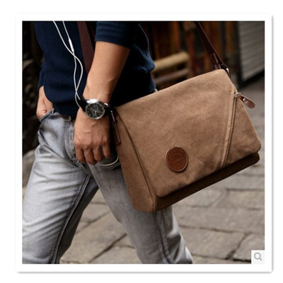 Augur Mens Military Retro Crossbody Bag 2018 Canvas Leather Crossbody Military Uniform Leisure Travel Bag
Augur Mens Military Retro Crossbody Bag 2018 Canvas Leather Crossbody Military Uniform Leisure Travel Bag