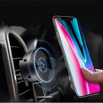 ROCK car phone holder car wireless charger car charger mobile phone car outlet bracket Apple charger Samsung charger deep gray
ROCK car phone holder car wireless charger car charger mobile phone car outlet bracket Apple charger Samsung charger deep gray