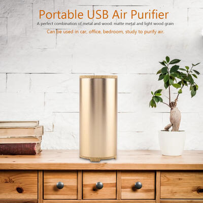 Portable USB Air Purifier Cleaner Room Office Desktop Ozone Deodorization Sterilization Device Portable Air PurifierAir Purifier
Portable USB Air Purifier Cleaner Room Office Desktop Ozone Deodorization Sterilization Device Portable Air PurifierAir Purifier