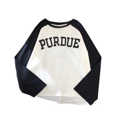 Women Slim Round Collar Summer Cartoon Letter Print Loose Long Sleeve Casual Simple Wild T-Shirt
Women Slim Round Collar Summer Cartoon Letter Print Loose Long Sleeve Casual Simple Wild T-Shirt