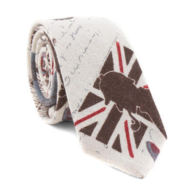 Men Ties Casual Floral Print Flax Party Narrow Slim Business Formal Necktie 
Men Ties Casual Floral Print Flax Party Narrow Slim Business Formal Necktie