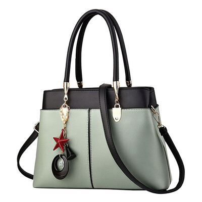 Tailored Fashion Women Star Pendant Leather Casual Tote Messenger Bags Crossbody Bags
Tailored Fashion Women Star Pendant Leather Casual Tote Messenger Bags Crossbody Bags