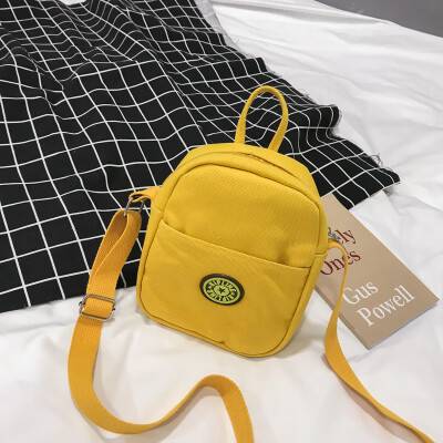 Net red small black bag simple diagonal female canvas wideband students wild ins girls diagonal fashion crossbody small
Net red small black bag simple diagonal female canvas wideband students wild ins girls diagonal fashion crossbody small