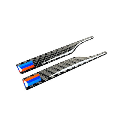 Carbon Fiber Rearview Mirror Anti-Rub Strips Protector For BWM E90 E60 F30 F34 F10 F20 x1 x3 x4 x5 x6 Car Anti-collision Strip
Carbon Fiber Rearview Mirror Anti-Rub Strips Protector For BWM E90 E60 F30 F34 F10 F20 x1 x3 x4 x5 x6 Car Anti-collision Strip