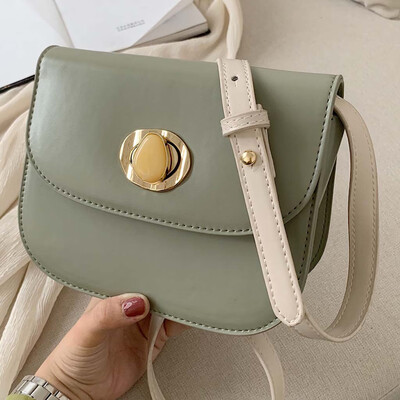 Tailored Womens Fashion Solid Color Bag Temperament Shoulder Bag Commuter Crossbody Bag
Tailored Womens Fashion Solid Color Bag Temperament Shoulder Bag Commuter Crossbody Bag