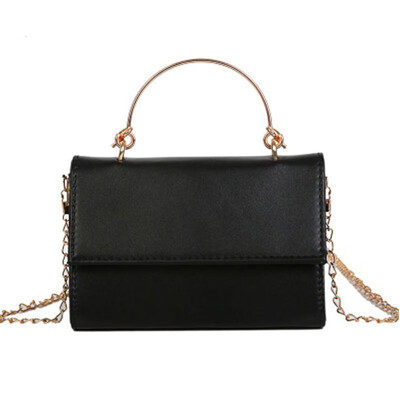 2019 Women Hadbags Quality Leather Flap Shoulder Bags Fashion Metal Handle Straps Crossbody Bags Casual Solid Messenger Bag
2019 Women Hadbags Quality Leather Flap Shoulder Bags Fashion Metal Handle Straps Crossbody Bags Casual Solid Messenger Bag