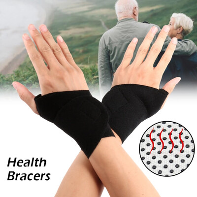 2Pcspair Right Left Wrist Hand Brace Support Carpal Tunnel Sprain Arthritis Gym Sports
2Pcspair Right Left Wrist Hand Brace Support Carpal Tunnel Sprain Arthritis Gym Sports