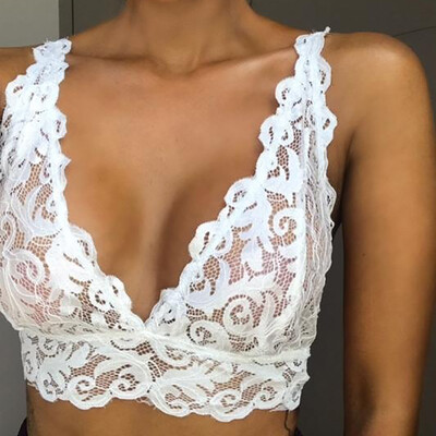 〖Follure〗Women Lingerie Corset Lace Flowers Bralette Bralet Bra Tank Cami Crop Underwear
〖Follure〗Women Lingerie Corset Lace Flowers Bralette Bralet Bra Tank Cami Crop Underwear
