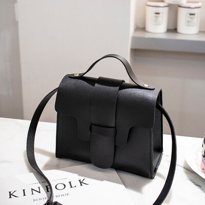 2019 New Style Fashion Hot Womens Ladies Leather Flap Cross Body Bag Messenger Handbag Shoulder Bag Solid Hasp
2019 New Style Fashion Hot Womens Ladies Leather Flap Cross Body Bag Messenger Handbag Shoulder Bag Solid Hasp