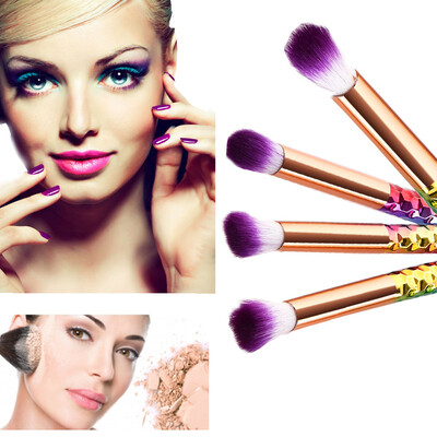 Toponeto Professional Makeup Brushes Premium High End 4 pc Rose Gold Make Up Brushes Set
Toponeto Professional Makeup Brushes Premium High End 4 pc Rose Gold Make Up Brushes Set