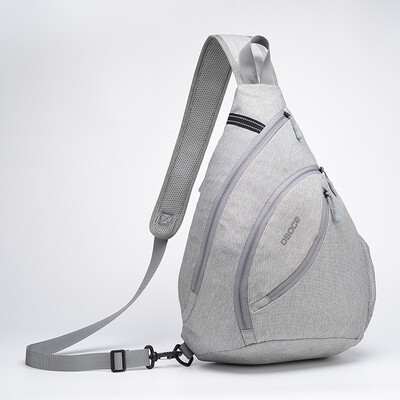 2019 Casual Waterproof Nylon Sling Bag Fashion Single Straps Crossbody Chest Bag Great Capacity Travel Back Packs Shoulder Bag
2019 Casual Waterproof Nylon Sling Bag Fashion Single Straps Crossbody Chest Bag Great Capacity Travel Back Packs Shoulder Bag