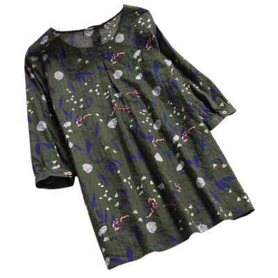 Women Loose fashion shirt casual shirts streetwear hot sales Large Size Floral Long Shirt Female Casual Shirts
Women Loose fashion shirt casual shirts streetwear hot sales Large Size Floral Long Shirt Female Casual Shirts