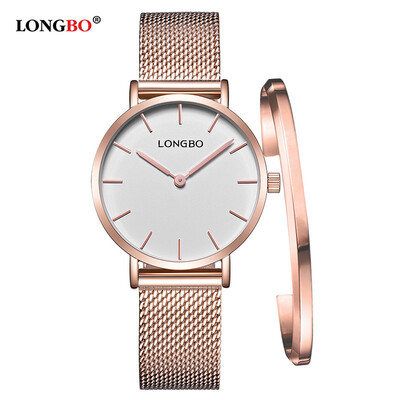 Steel mesh belt ladies watch student waterproof quartz watch couple watch trend fashion watch custom
Steel mesh belt ladies watch student waterproof quartz watch couple watch trend fashion watch custom