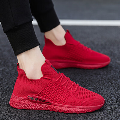 2019 new summer Korean version of the trend of mens shoes wild sports casual mens canvas shoes net red flying woven tide shoes
2019 new summer Korean version of the trend of mens shoes wild sports casual mens canvas shoes net red flying woven tide shoes