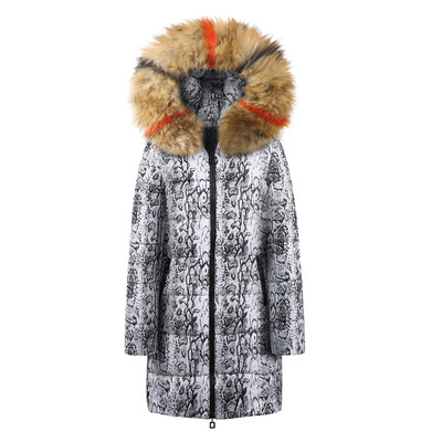 Roseonmyhand Womens Winter Long Down Cotton Snake Print Parka Hooded Coat Jacket Outwear
Roseonmyhand Womens Winter Long Down Cotton Snake Print Parka Hooded Coat Jacket Outwear