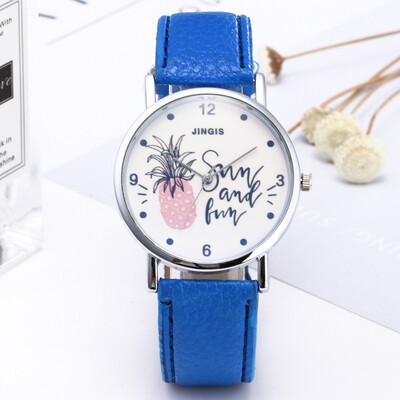 Jinshi fashion trend belt watch female Korean casual fashion watch personality female watch
Jinshi fashion trend belt watch female Korean casual fashion watch personality female watch