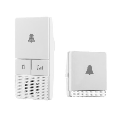 No Battery Wireless Doorbell Long Range Home Door Bell Ring Call Transmitter Receiver Old Man Electronic
No Battery Wireless Doorbell Long Range Home Door Bell Ring Call Transmitter Receiver Old Man Electronic