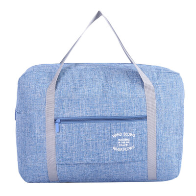 Tailored Folding Waterproof Large Capacity Portable Travel Bag Shoulder Bag Trolley Bag
Tailored Folding Waterproof Large Capacity Portable Travel Bag Shoulder Bag Trolley Bag