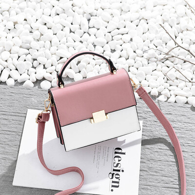 On the new female fashion Korean version of the woman handbag girl slanted a hundred pieces of fashion 2018
On the new female fashion Korean version of the woman handbag girl slanted a hundred pieces of fashion 2018