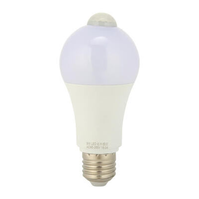 LED PIR Bulb Motion Sensor Lamp 57912W Night Light for Home Lighting