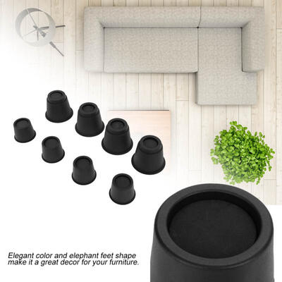 Greensen 8PCS Furniture Risers Plastic Lift Blocks Elephant Feet for Bed Chair Teapoy
Greensen 8PCS Furniture Risers Plastic Lift Blocks Elephant Feet for Bed Chair Teapoy
