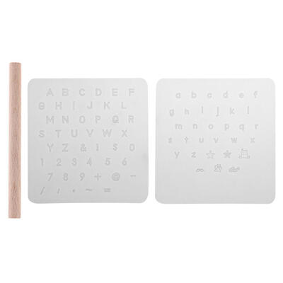 DIY Leather Punch Alphabet Letter Number Stamper Set Plastic Leather Tool
DIY Leather Punch Alphabet Letter Number Stamper Set Plastic Leather Tool