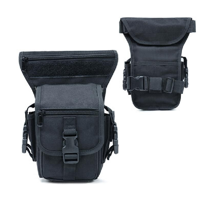 Multi-functional Tactical Drop Leg Bag Outdoor Bike Cycling Thigh Pack Waist Belt Bag
Multi-functional Tactical Drop Leg Bag Outdoor Bike Cycling Thigh Pack Waist Belt Bag