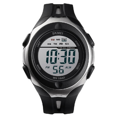 SKMEI 1492 Men Watch Analog Digital Electronic Watch Fashion Casual Outdoor Sports Male Wristwatch 3 Time Display Alarm Stopwatch
SKMEI 1492 Men Watch Analog Digital Electronic Watch Fashion Casual Outdoor Sports Male Wristwatch 3 Time Display Alarm Stopwatch