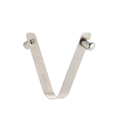 6pcs Kayak Paddle Spring Clips Tent Pole Clips Push Button Spring Snap Clip Locking Tube Pin
6pcs Kayak Paddle Spring Clips Tent Pole Clips Push Button Spring Snap Clip Locking Tube Pin