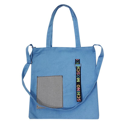Women Large Capacity Totes Patchwork Canvas Handbags Basic Female Causal Crossbody Bag Reusble Shopping Bags Shoulder Bags
Women Large Capacity Totes Patchwork Canvas Handbags Basic Female Causal Crossbody Bag Reusble Shopping Bags Shoulder Bags