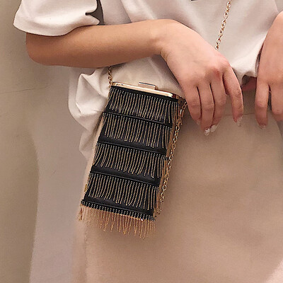 Ins super fire box small square bag female 2019 new wave Korean fashion chain mobile phone bag slung shoulder bag
Ins super fire box small square bag female 2019 new wave Korean fashion chain mobile phone bag slung shoulder bag