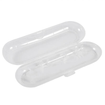 Plastic Electric Toothbrush Storage Organizer Box Case Holder Bathroom Travel Camping PortableElectric Toothbrush Storage Box
Plastic Electric Toothbrush Storage Organizer Box Case Holder Bathroom Travel Camping PortableElectric Toothbrush Storage Box