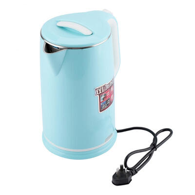 Greensen 2L Stainless Steel Electric Kettle Fast Water Heating Boiling Pot Blue
Greensen 2L Stainless Steel Electric Kettle Fast Water Heating Boiling Pot Blue