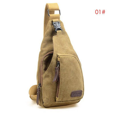 2018 New Style Fashion Zipper Men Vintage Canvas Satchel Shoulder Sling C Bag
2018 New Style Fashion Zipper Men Vintage Canvas Satchel Shoulder Sling C Bag