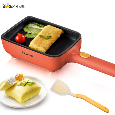 Bear Omelette Japanese style Yuzi electric frying egg pot thick burning egg egg roll roasting machine household mini breakfast machine egg cooker nonstic
Bear Omelette Japanese style Yuzi electric frying egg pot thick burning egg egg roll roasting machine household mini breakfast machine egg cooker nonstic