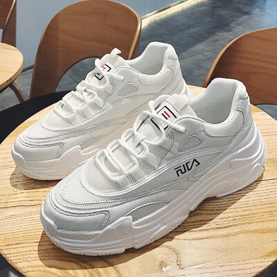 Retro port wind old man shoes Korean version of the trend of wild sports casual tide shoes ins super fire white shoes summer
Retro port wind old man shoes Korean version of the trend of wild sports casual tide shoes ins super fire white shoes summer