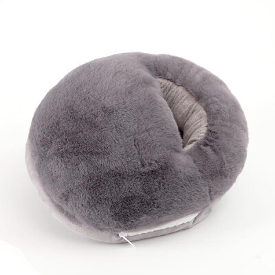 Detachable Washable USB Ports Imitation Rabbit Hair Heated Slippers Foot-warmers for Adults Men&Women
Detachable Washable USB Ports Imitation Rabbit Hair Heated Slippers Foot-warmers for Adults Men&Women