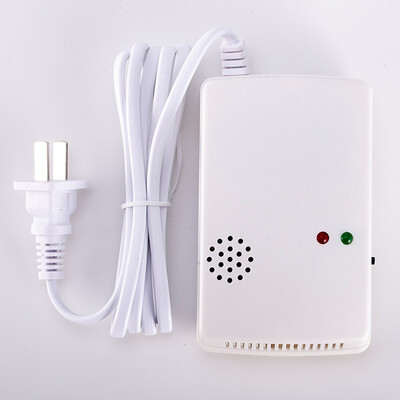 10PCS Gas Leak Detector 90db CO Natural Gas Leakage Alarm Warning Sensor Detector Home Security Tool with Indicator Light
10PCS Gas Leak Detector 90db CO Natural Gas Leakage Alarm Warning Sensor Detector Home Security Tool with Indicator Light