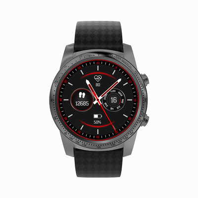 Kospet KT99 Make Your Own Phone Heart Rate Smart BT Sport GPS 3G2G Watch-Phone 2GB RAM 16GB ROM MTK6580m Quadcore Android 51 Cal
Kospet KT99 Make Your Own Phone Heart Rate Smart BT Sport GPS 3G2G Watch-Phone 2GB RAM 16GB ROM MTK6580m Quadcore Android 51 Cal