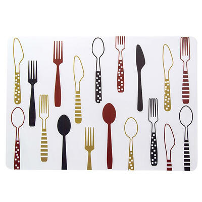 Printing pvc table mats insulation mat pad mat waterproof tarpaulin pad
Printing pvc table mats insulation mat pad mat waterproof tarpaulin pad