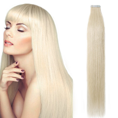 12-24 inch Women Human Tape In Skin Weft Real Hair Extensions TAPE HUMAN HAIR 100 Brazilian Virgin Hair
12-24 inch Women Human Tape In Skin Weft Real Hair Extensions TAPE HUMAN HAIR 100 Brazilian Virgin Hair