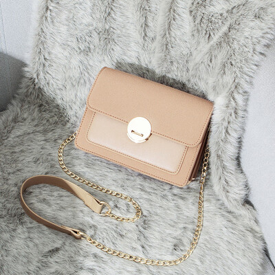 Small womens bag tide small square bag fashion Korean version of single shoulder chain Joker Messenger bag ins
Small womens bag tide small square bag fashion Korean version of single shoulder chain Joker Messenger bag ins